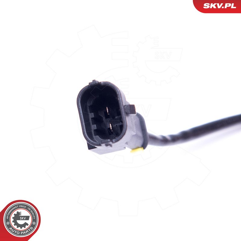 Andur, heitgaasitemperatuur, ESEN SKV 30SKV267