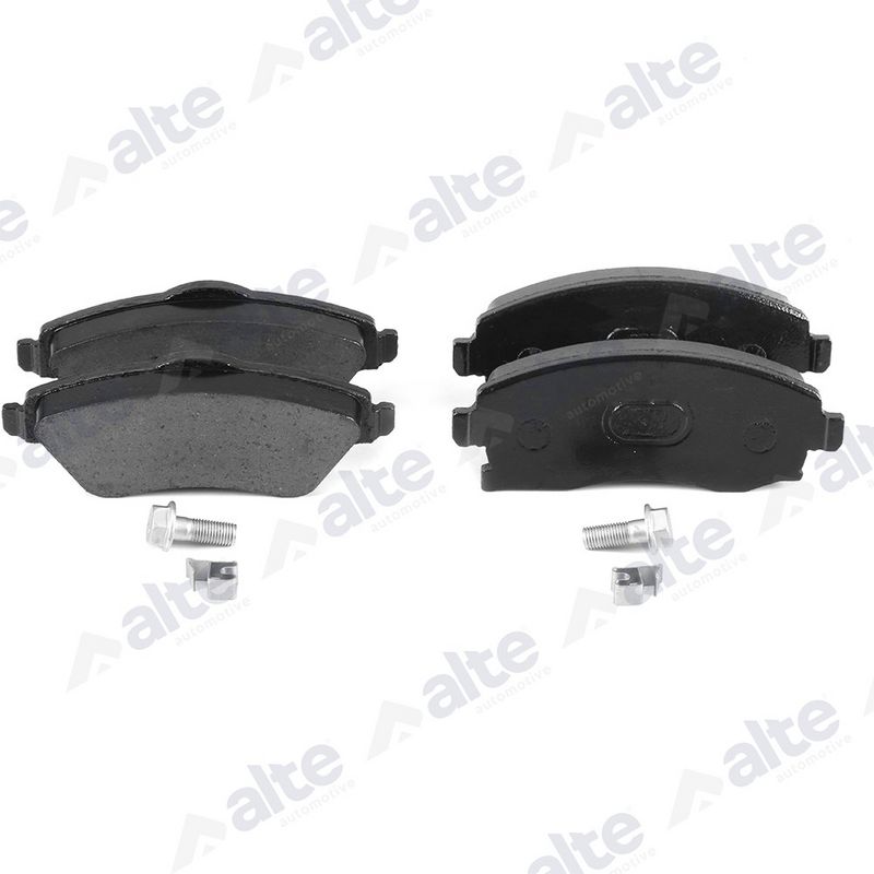 ALTE AUTOMOTIVE 137802AAL Brake Pad Set, disc brake