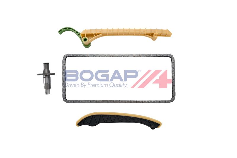 Kit cadena de distribucion motor BOGAP C1328114 - 5
