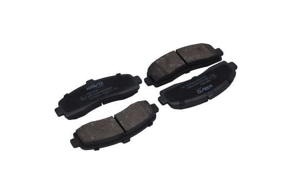 Kavo Parts KBP-6505 Комплект гальмівних накладок, дискове гальмо