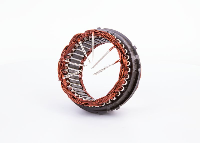 Stator, generator 1 986 AE1 129 BOSCH