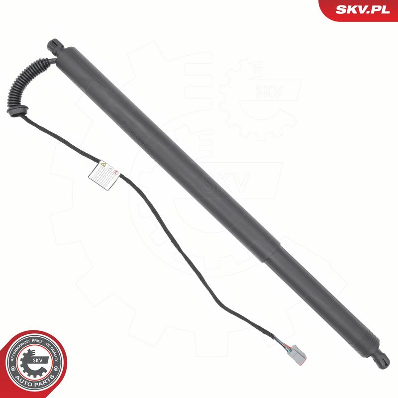 Elektrimootor, tagaluuk,...