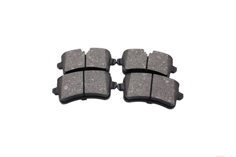 AUTOMEGA 250152110 Brake Pad Set, disc brake