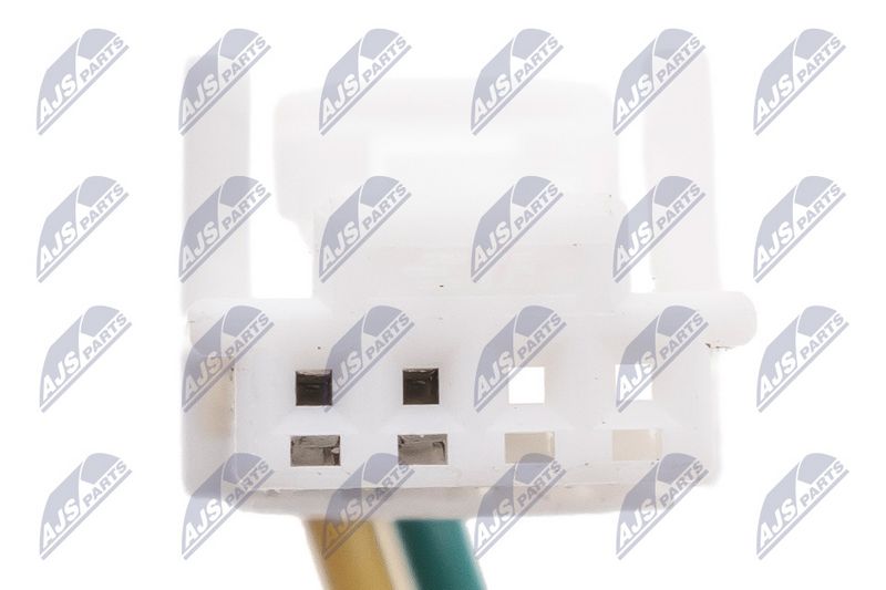 Lüliti, tagaluugi lukustuse avamine, NTY EZC-NS-078