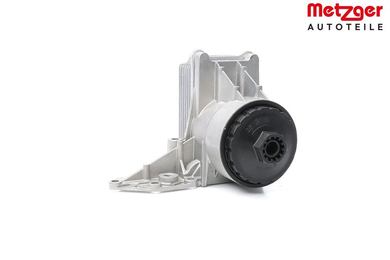 METZGER AUTOTEILE 2370157 Housing, oil filter