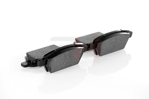 Piduriklotsi komplekt, ketaspidur, GH GH-412251