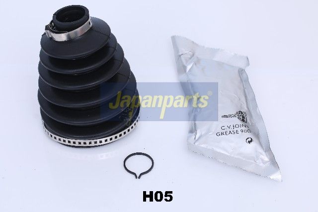 комплект маншон, полуоска JAPANPARTS