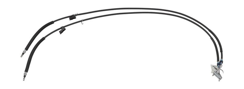 Cable de accionamiento, freno de estacionamiento