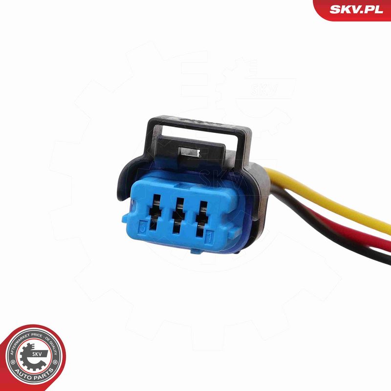 ESEN SKV 53SKV204 Cable Repair Kit, intake manifold pressure sensor