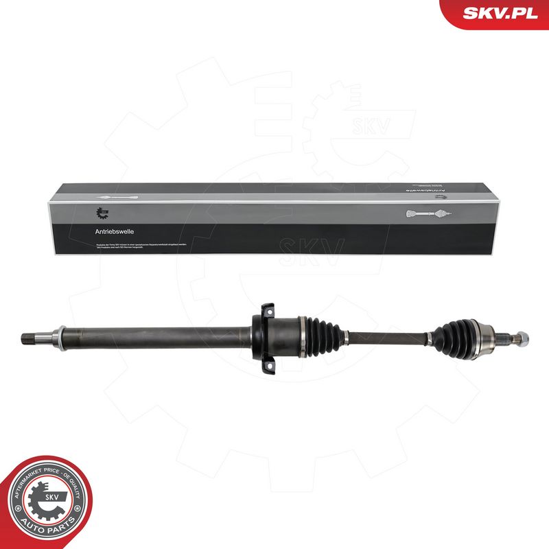 Veovõll, ESEN SKV 40SKV136