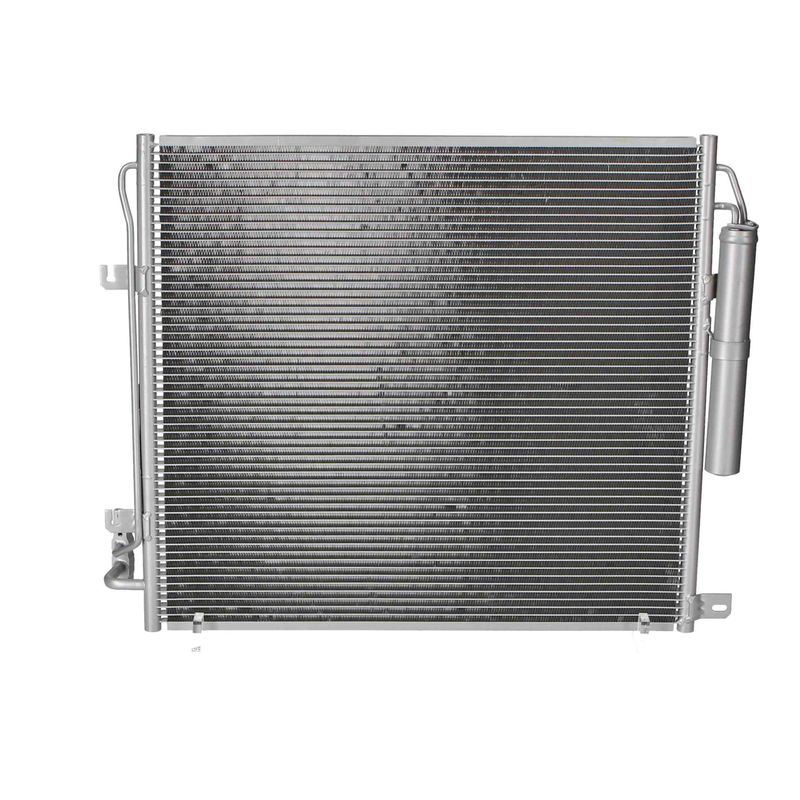 NISSENS 940485 Condenser, air conditioning