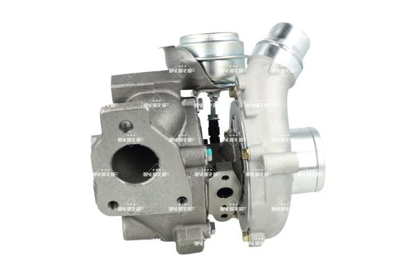 Turbocompressor (Gereviseerd) past: RENAULT ESPACE IV, GRAND SCENIC II, GRAND SCENIC III, KOLEOS I, LAGUNA, LAGUNA II, LAGUNA III, LATITUDE, MEGANE, MEGANE II, MEGANE III, SCENIC II 2.0D 08.05-