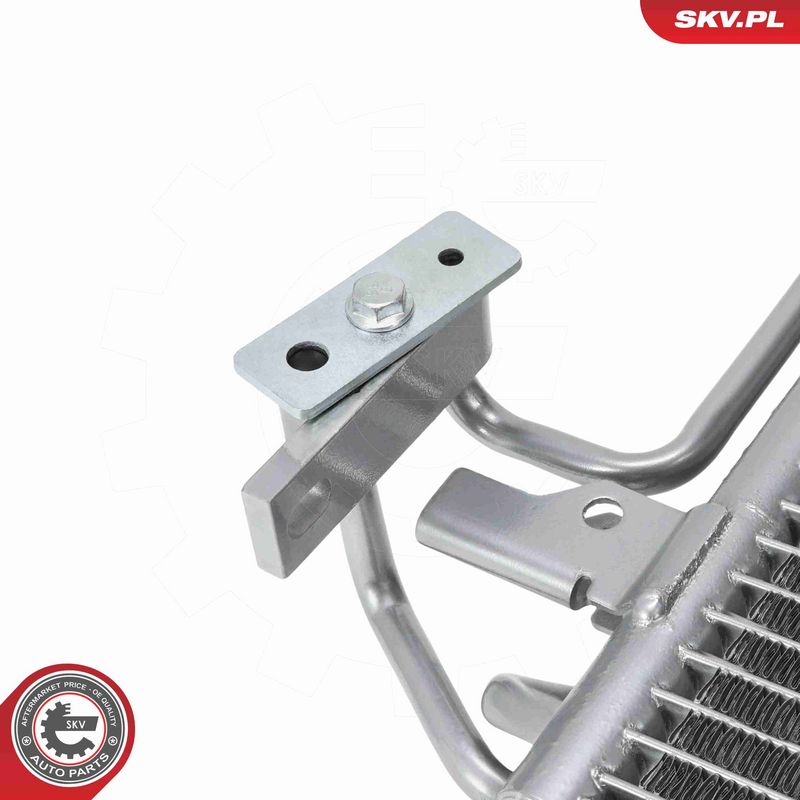 ESEN SKV 86SKV119 Condenser, air conditioning