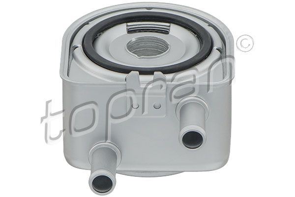 Oliekøler, motorolie