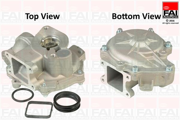 FAI AutoParts Vízszivattyú, motorhűtés WP6337