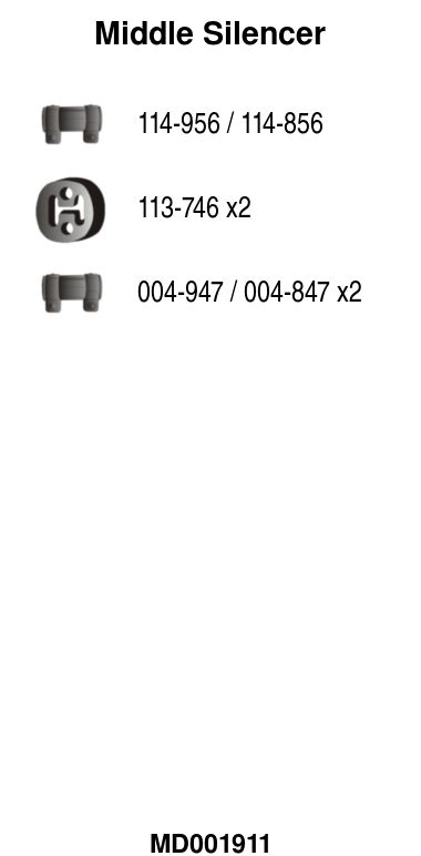 Prekė atitinka OEM kodą: (8E0253409BD)
