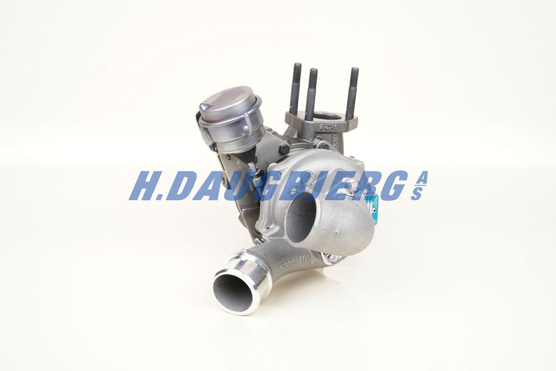 H. Daugbjerg 53039880145 - Charger, charging (supercharged/turbocharged)