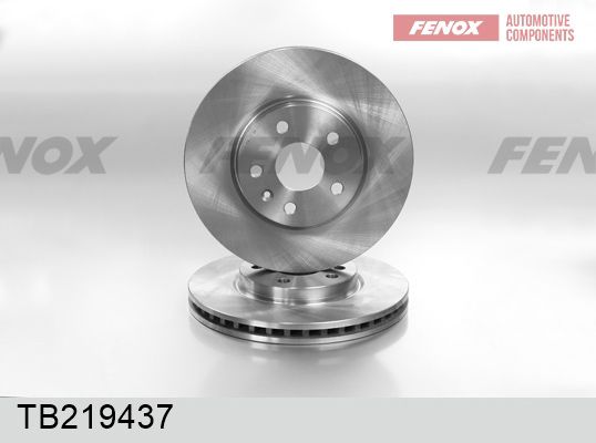 спирачен диск FENOX