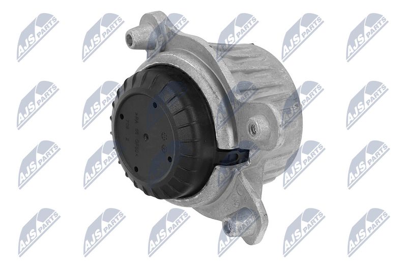 Paigutus, Mootor, NTY ZPS-ME-049