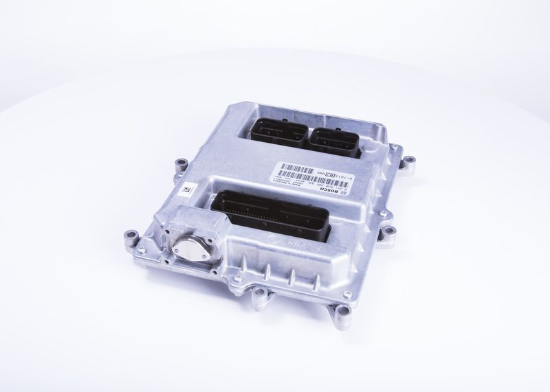 BOSCH 0281020208 Įpurškimo sistemos valdymo blokas