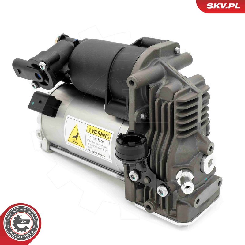Kompressor, suruõhusüsteem, ESEN SKV 58SKV501