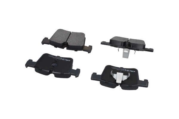 Kavo Parts KBP-10129 Brake Pad Set, disc brake