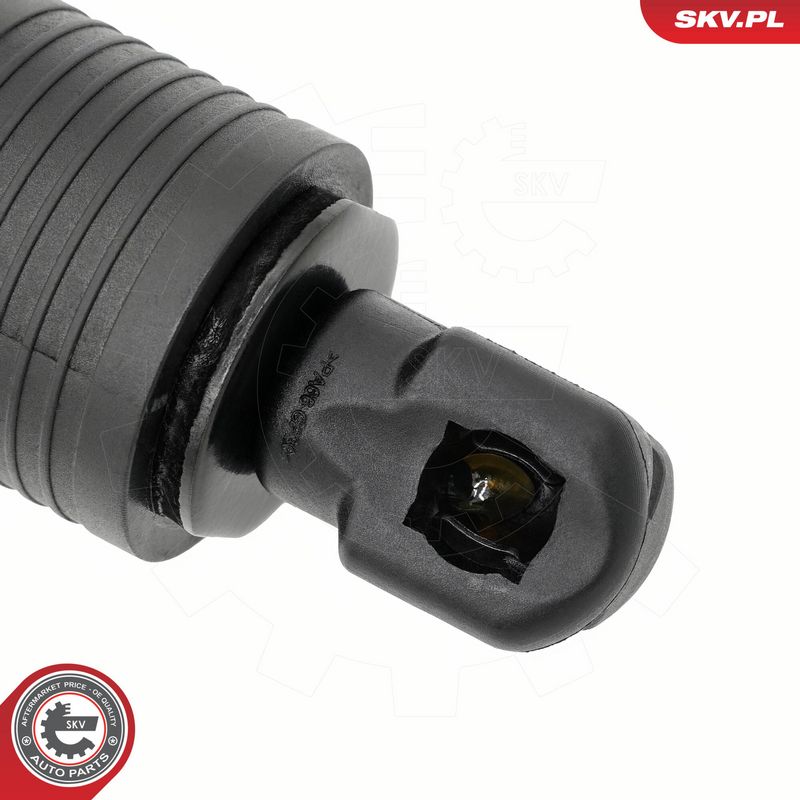 Elektrimootor, tagaluuk, ESEN SKV 52SKV218
