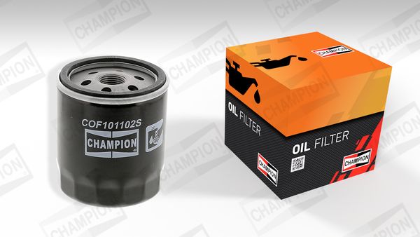 CHAMPION COF101102S Oil Filter