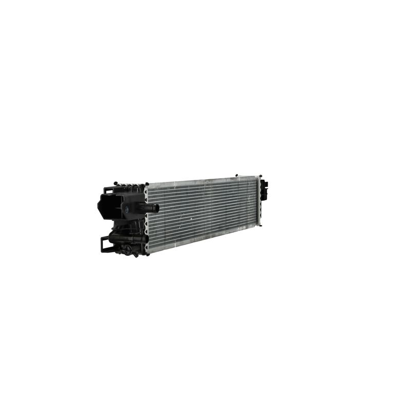 NISSENS 961272 Charge Air Cooler