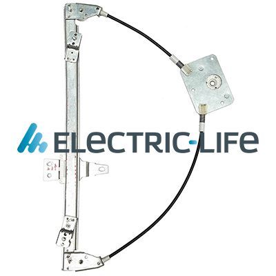 ELECTRIC LIFE ablakemelő ZR HY738 L