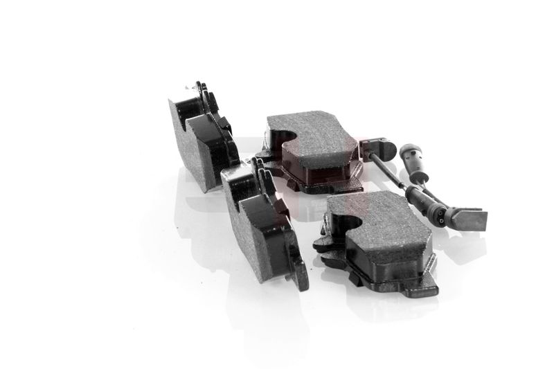 Piduriklotsi komplekt, ketaspidur, GH GH-413352