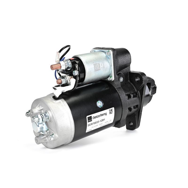 Delco Remy SER70033-12B1 Starter