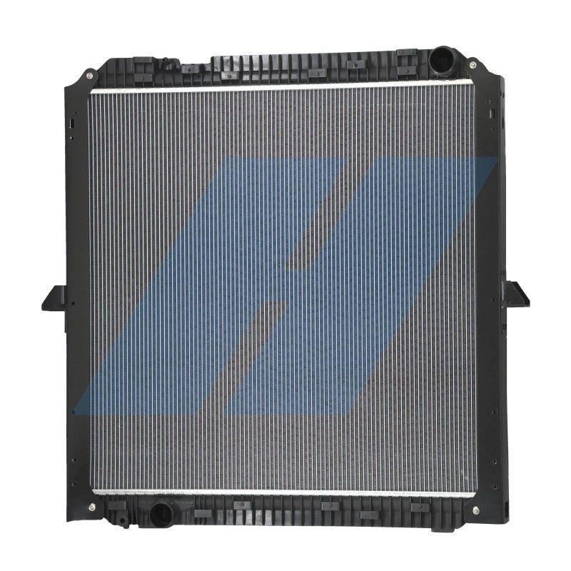 chladič vodní MB Actros MP4/MP5 s rámem 10033077