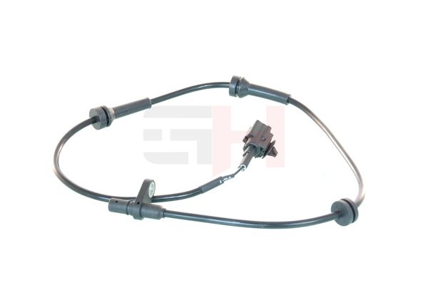 Andur, rattapöörete arv, GH GH-712251V