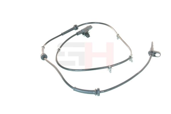 Andur, rattapöörete arv, GH GH-712249H