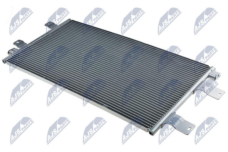 NTY CCS-RE-031 Condenser, air conditioning