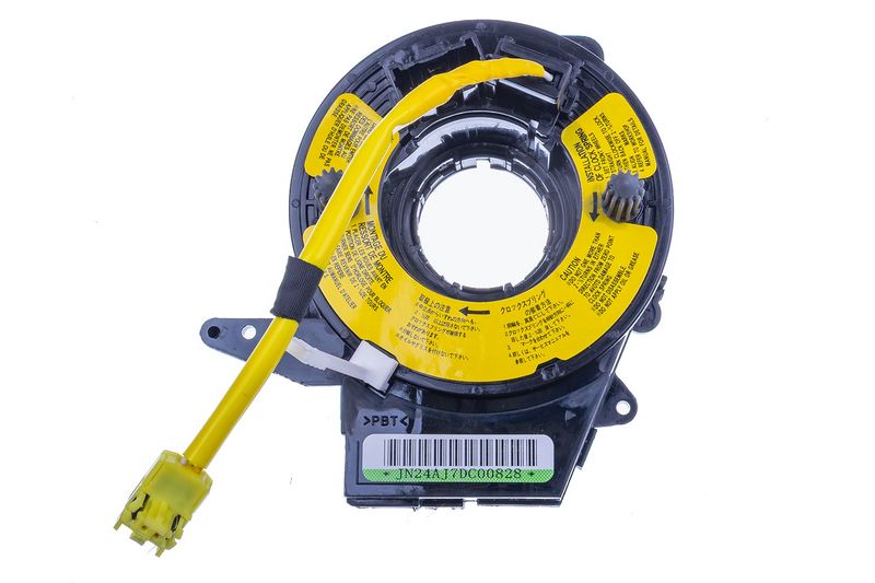 DENCKERMANN E900104 Clock Spring, airbag