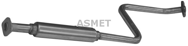 средно гърне ASMET