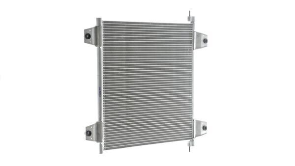 Product Image - Condensor, airconditioning - AC121000S - MAHLE