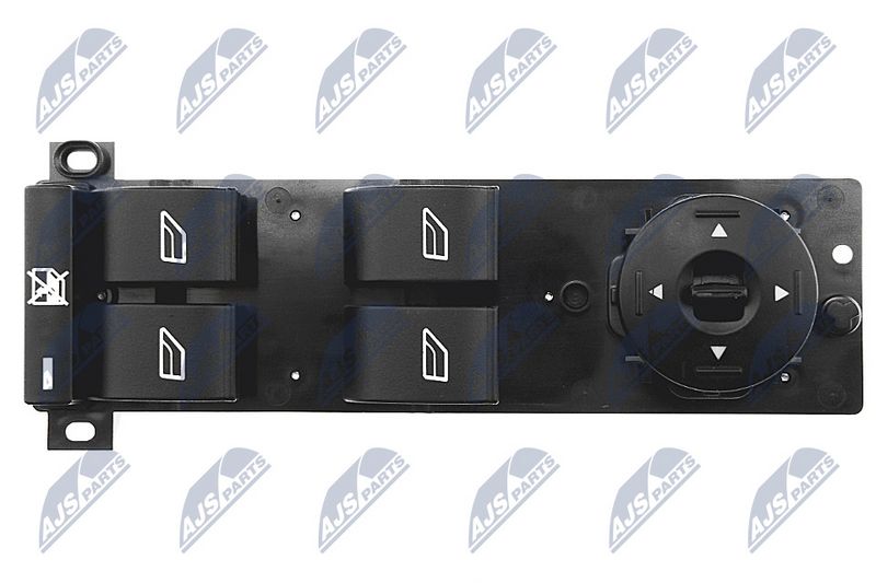 Lüliti, aknatõstuk, NTY EWS-FR-009