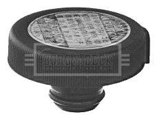 Tapón, depósito de refrigerante