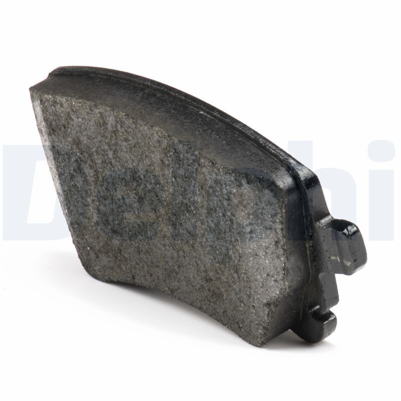 Piduriklotsi komplekt, ketaspidur, DELPHI LP1911