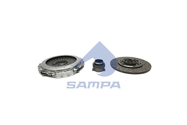 Sada spojky 040.820