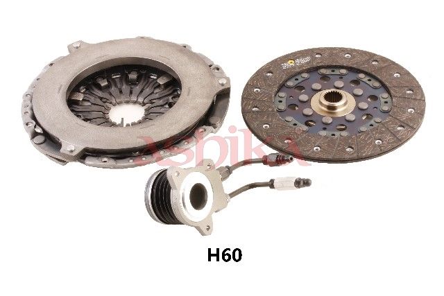 ASHIKA Kit d'embrayage 92-0H-H60