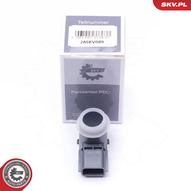 Sensor, parkimisabi, ESEN SKV 28SKV089