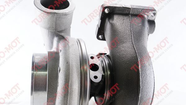 TURBO-MOT 623282 Charger, charging (supercharged/turbocharged)