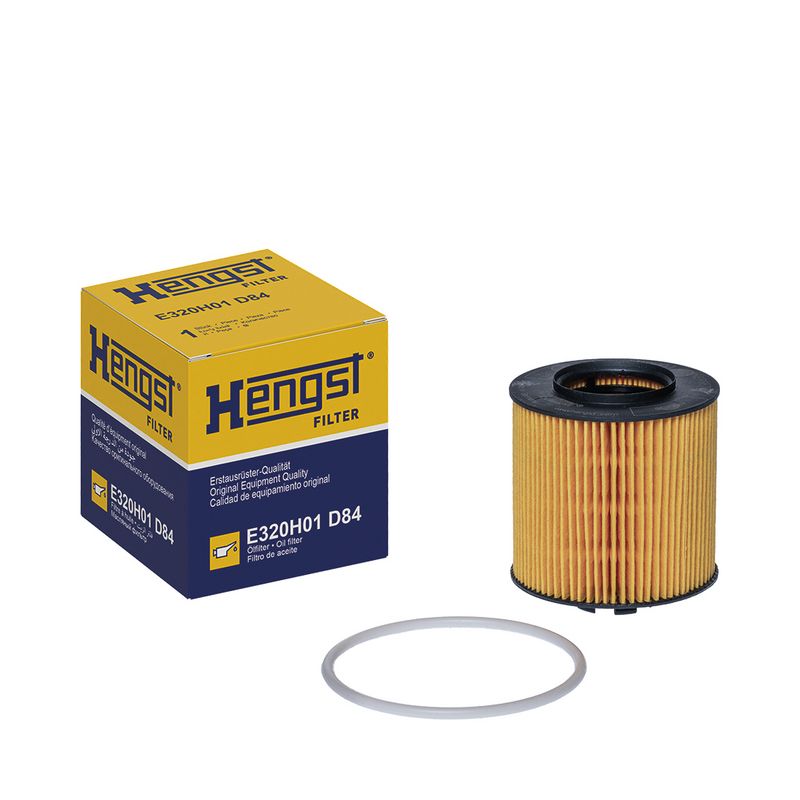 HENGST FILTER E320H01 D84 Oil Filter