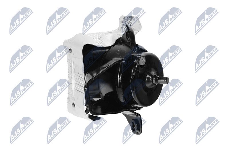 Paigutus, Mootor, NTY ZPS-CH-151