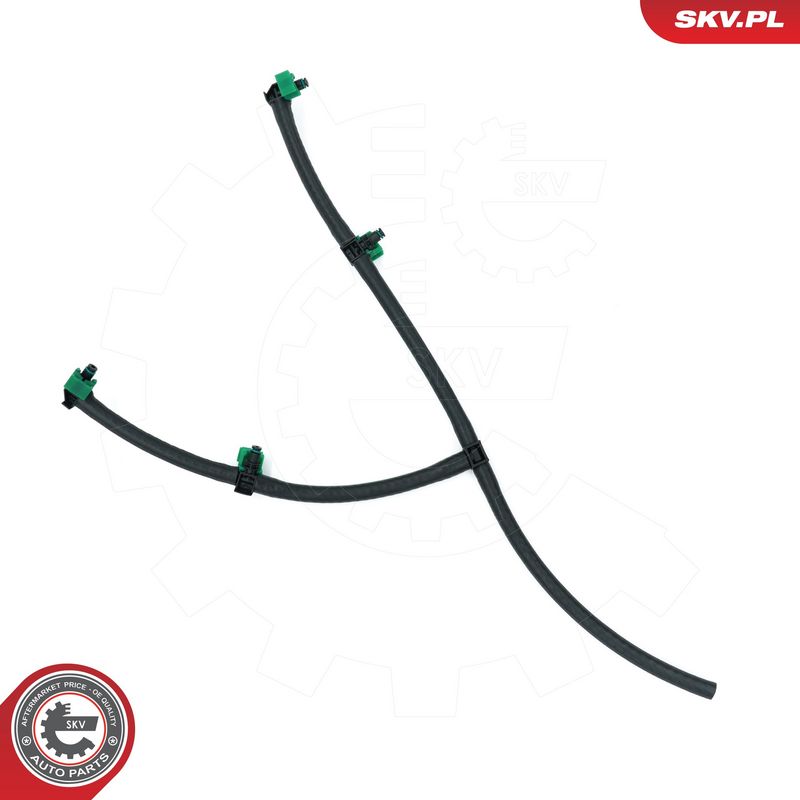 Voolik, Jääkkütus, ESEN SKV...