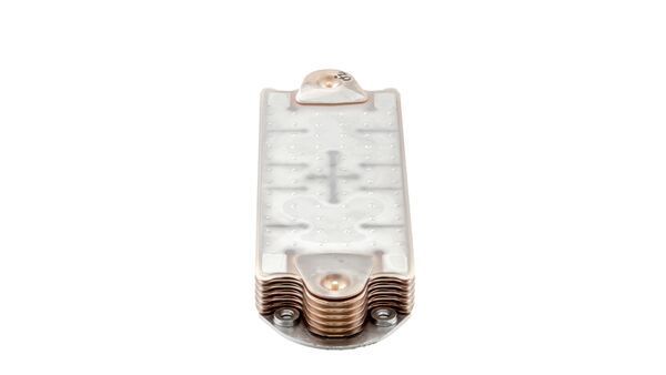 Product Image - Oliekoeler, motorolie - CLC216000P - MAHLE